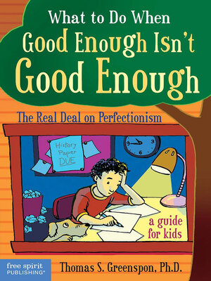 cover image of What to Do When Good Enough Isn't Good Enough